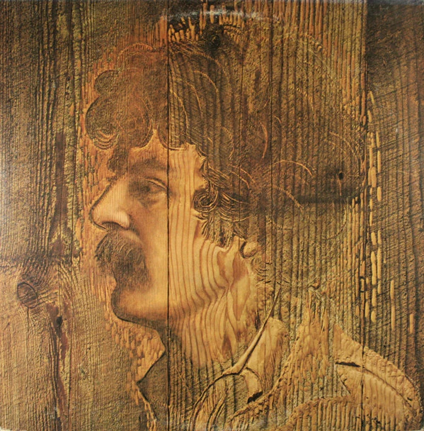 Tom Rush - Ladies Love Outlaws (LP, Album, Ter) (Very Good Plus (VG+))