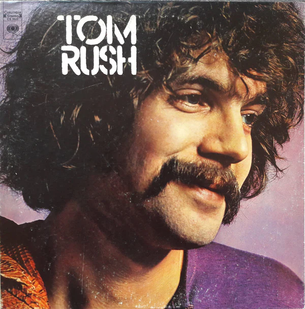 Tom Rush - Tom Rush (LP, Album, RP) (Very Good (VG))
