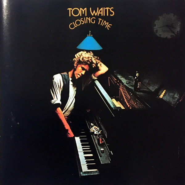Tom Waits - Closing Time (CD, Album, RE, RP, Com) (Very Good Plus (VG+))