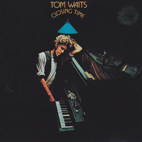 Tom Waits - Closing Time (CD, Album, RE) (Very Good Plus (VG+))