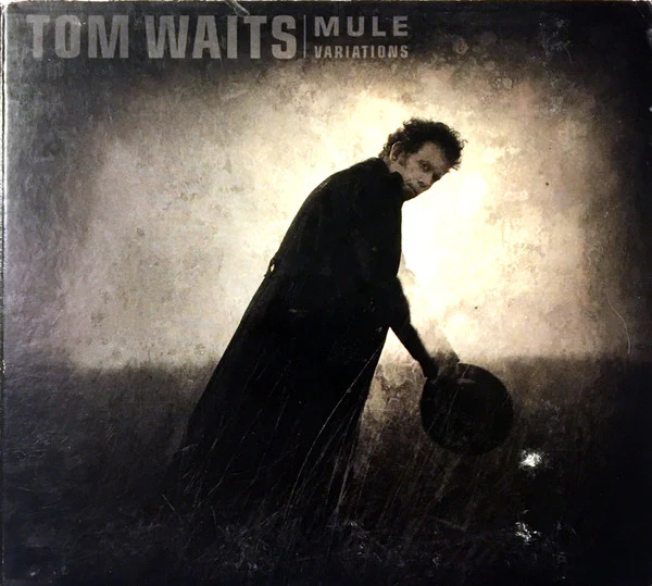 Tom Waits - Mule Variations (CD, Album, RP, Dig) (Very Good Plus (VG+))