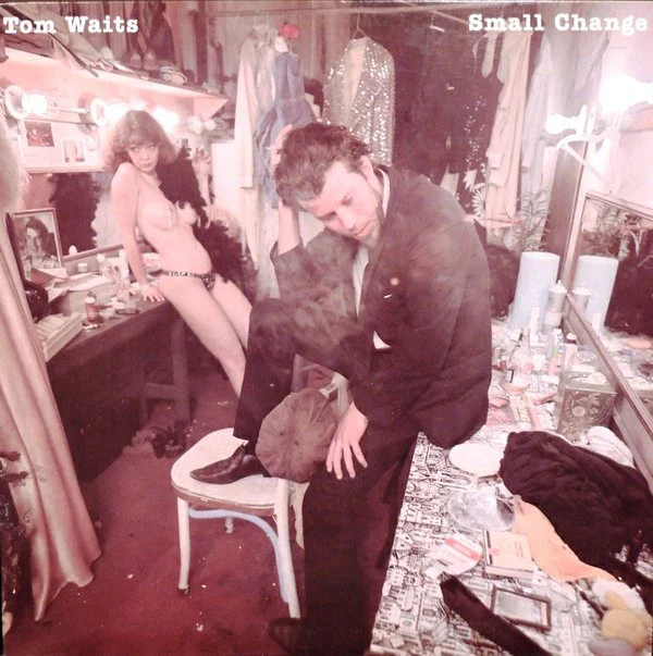 Tom Waits - Small Change (LP, Album, RE, SRC) (Very Good (VG)) - Image 2