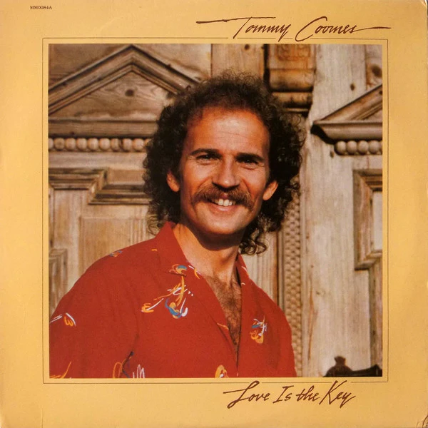 Tommy Coomes - Love Is The Key (LP, Album) (Very Good Plus (VG+))
