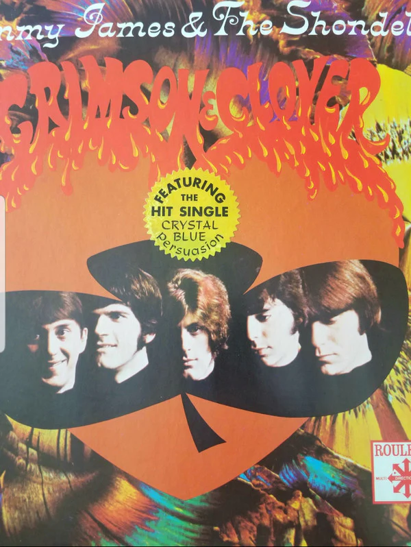 Tommy James & The Shondells - Crimson & Clover (LP, Album, Abb) (Good Plus (G+)) - Image 5