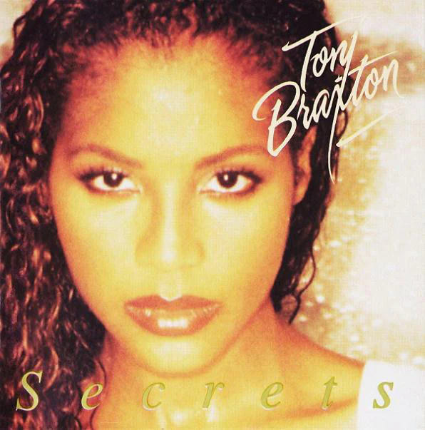 Toni Braxton - Secrets (CD, Album) (Near Mint (NM or M-))