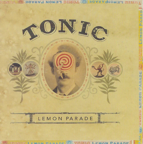 Tonic  - Lemon Parade (CD, Album) (Very Good Plus (VG+))