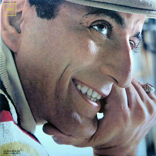 Tony Bennett - I Wanna Be Around (LP, Album, Mono) (Very Good Plus (VG+))