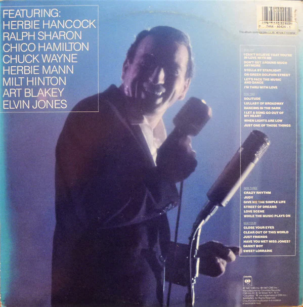 Tony Bennett - Jazz (2xLP, Album, Comp, Gat) (Near Mint (NM or M-)) - Image 2