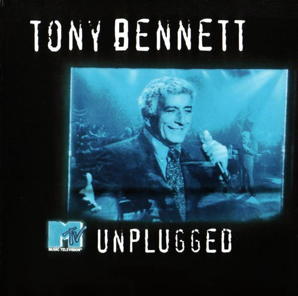 Tony Bennett - MTV Unplugged (CD, Album, RE) (Very Good Plus (VG+))