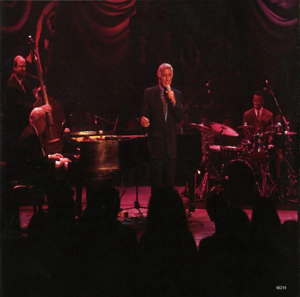 Tony Bennett - MTV Unplugged (CD, Album, RE) (Very Good Plus (VG+)) - Image 2