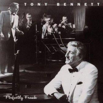 Tony Bennett - Perfectly Frank (CD, Album) (Very Good Plus (VG+))