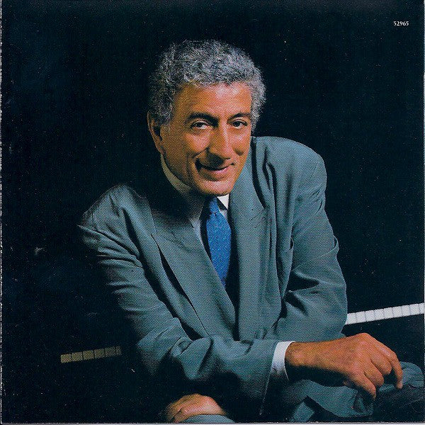 Tony Bennett - Perfectly Frank (CD, Album) (Very Good Plus (VG+)) - Image 4