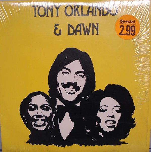Tony Orlando & Dawn - Tony Orlando & Dawn (2xLP, Comp) (Very Good Plus (VG+))