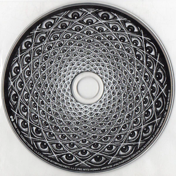 Tool  - 10,000 Days (CD, Album, Spe) (Good (G)) - Image 3