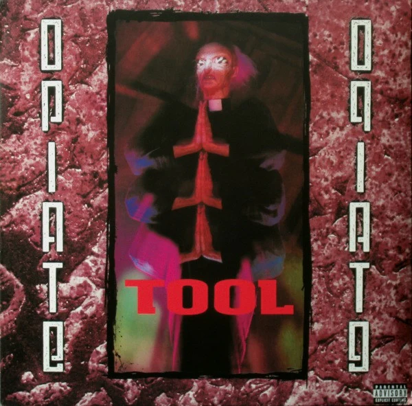 Tool - Opiate (12", EP, RE) (Mint (M))