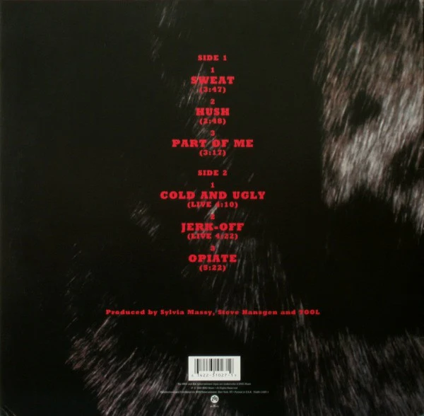 Tool - Opiate (12", EP, RE) (Mint (M)) - Image 2