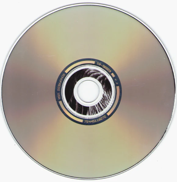 Tool - Opiate (CD, EP, RE) (Very Good (VG)) - Image 4