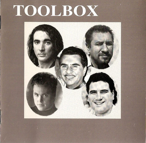 Toolbox - Toolbox (CD, Album) (Near Mint (NM or M-))