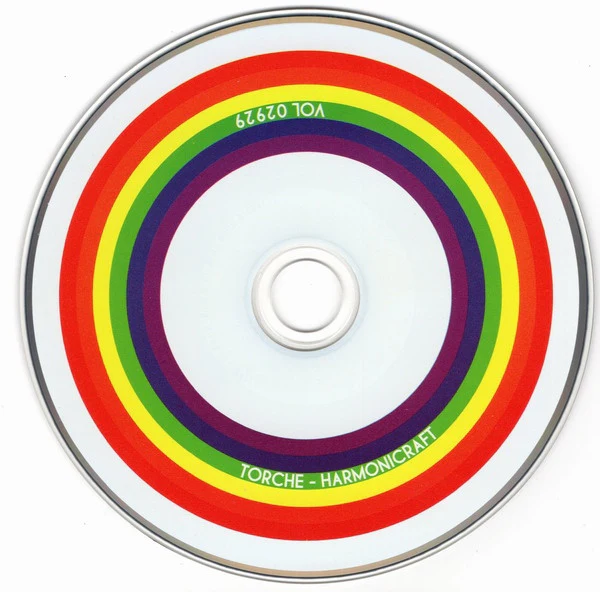 Torche - Harmonicraft (CD, Album) (Very Good Plus (VG+)) - Image 3