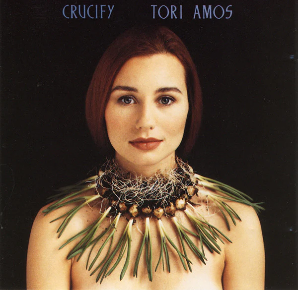 Tori Amos - Crucify (CD, Single, SRC) (Near Mint (NM or M-))