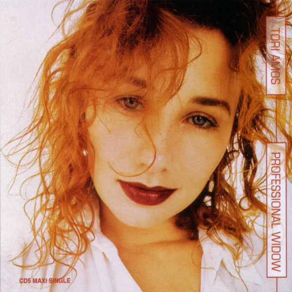 Tori Amos - Professional Widow (CD, Maxi) (Very Good Plus (VG+))