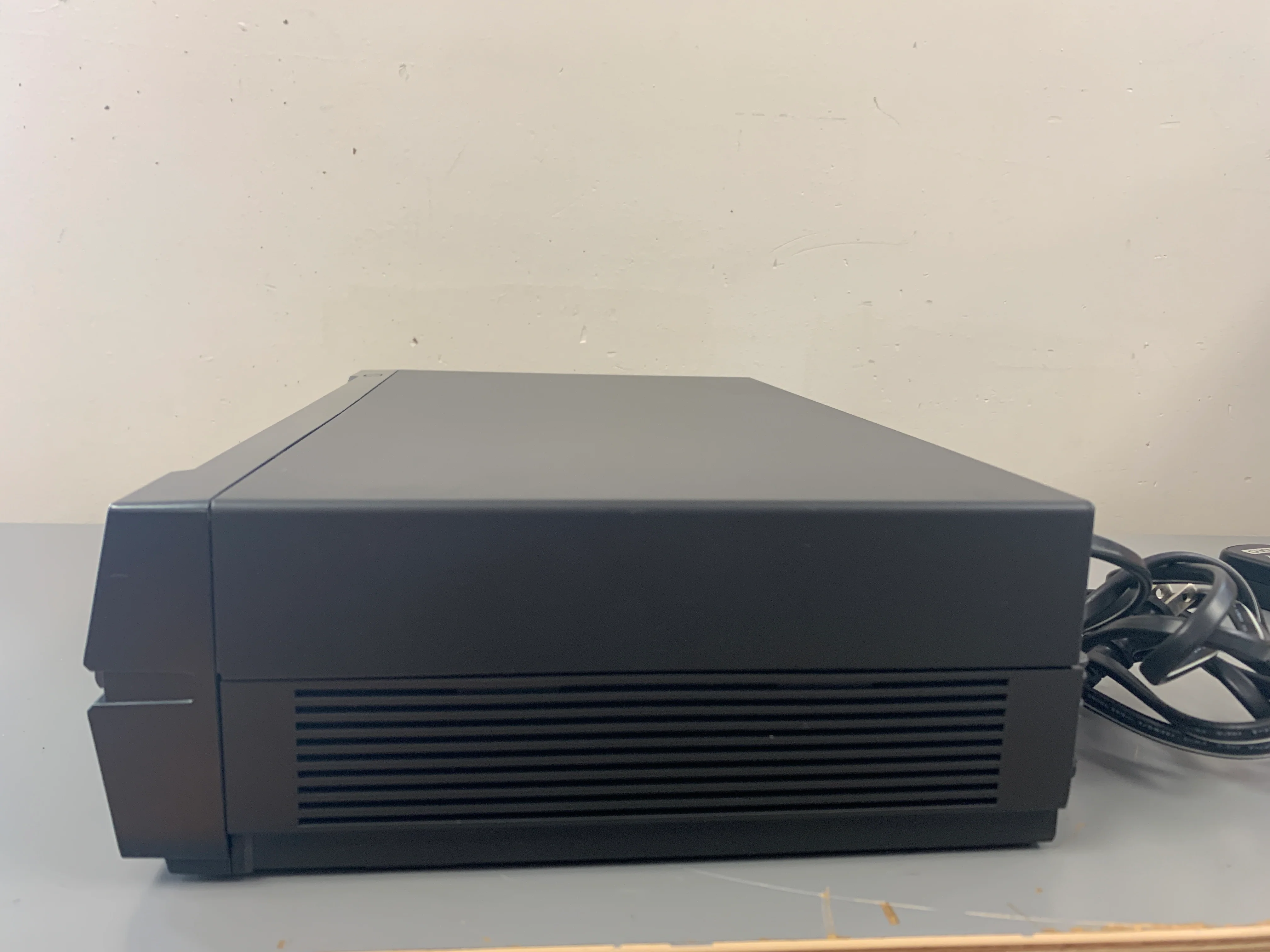 Toshiba 4 Head Hi-Fi VCR W-522 - Image 6