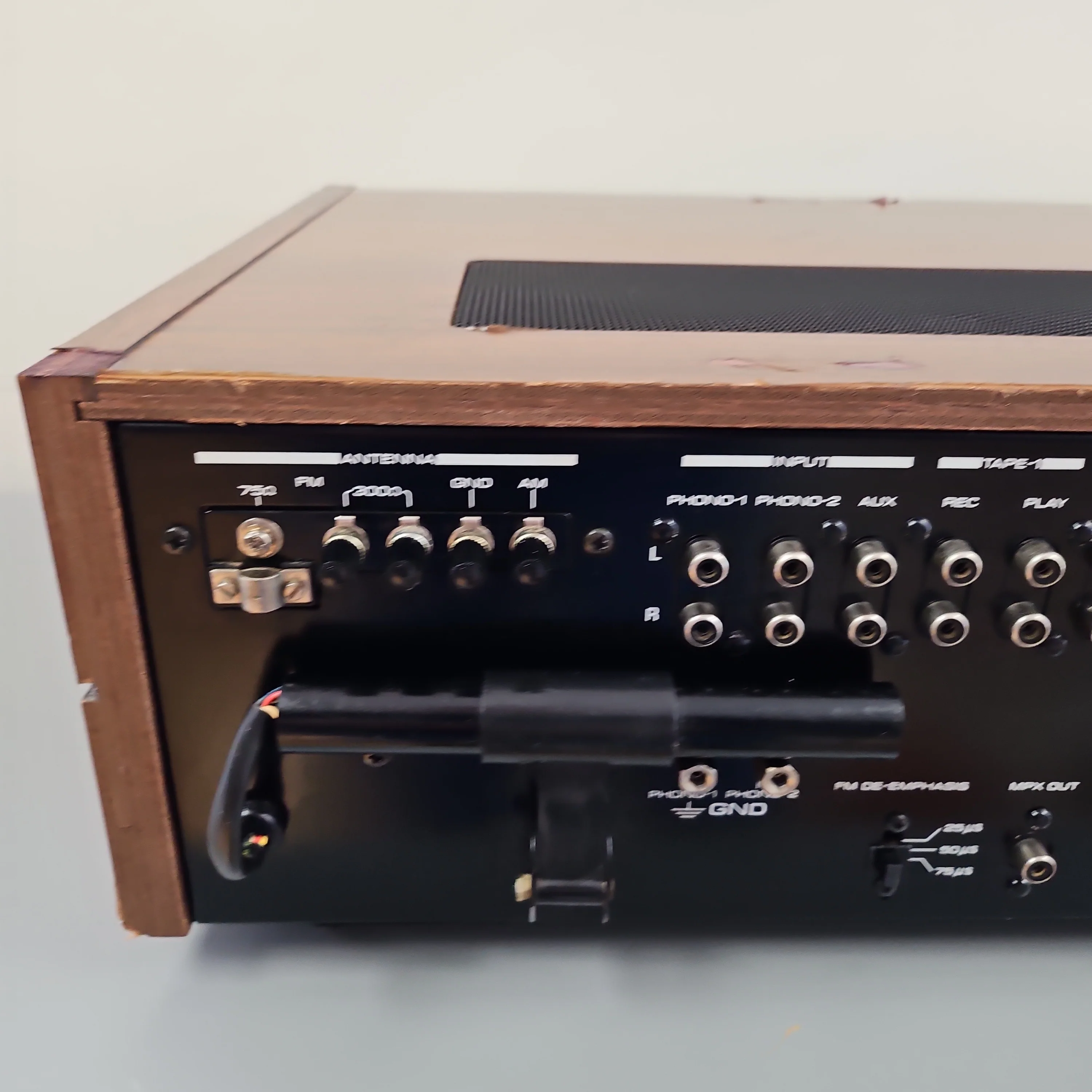 Toshiba SA-520 Stereo Receiver * $100 Flat Ship CONUS Only - Image 10