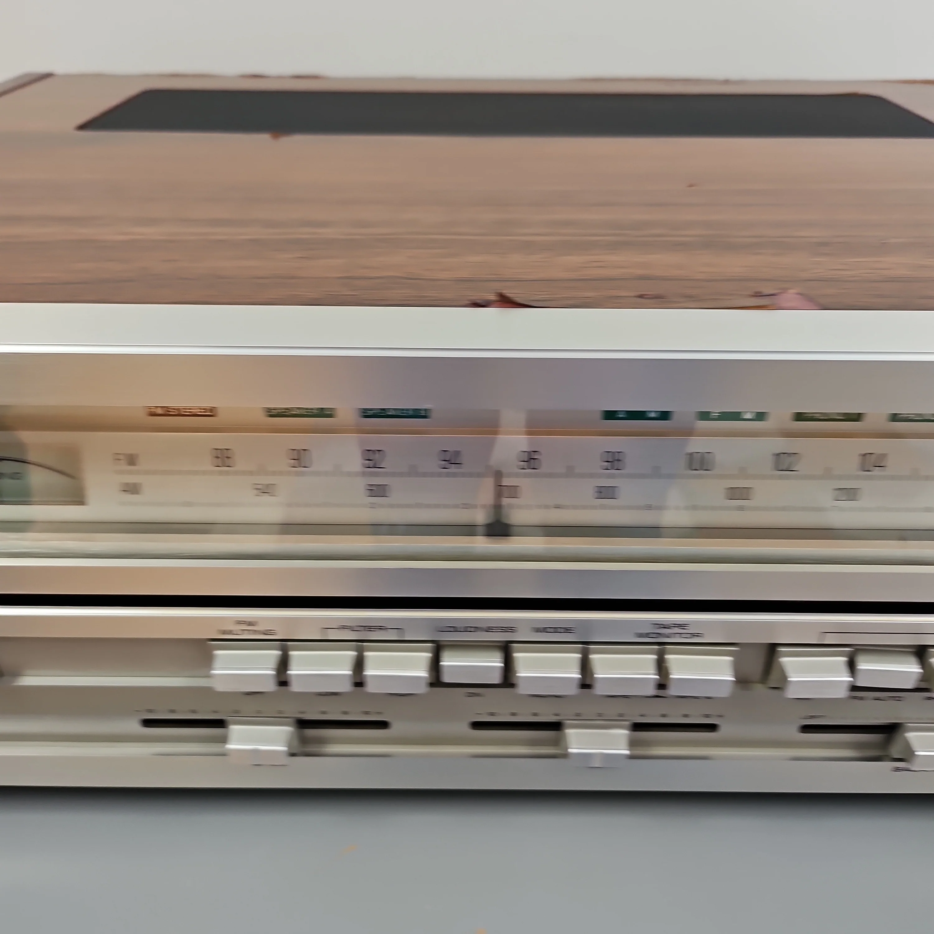 Toshiba SA-520 Stereo Receiver * $100 Flat Ship CONUS Only - Image 3