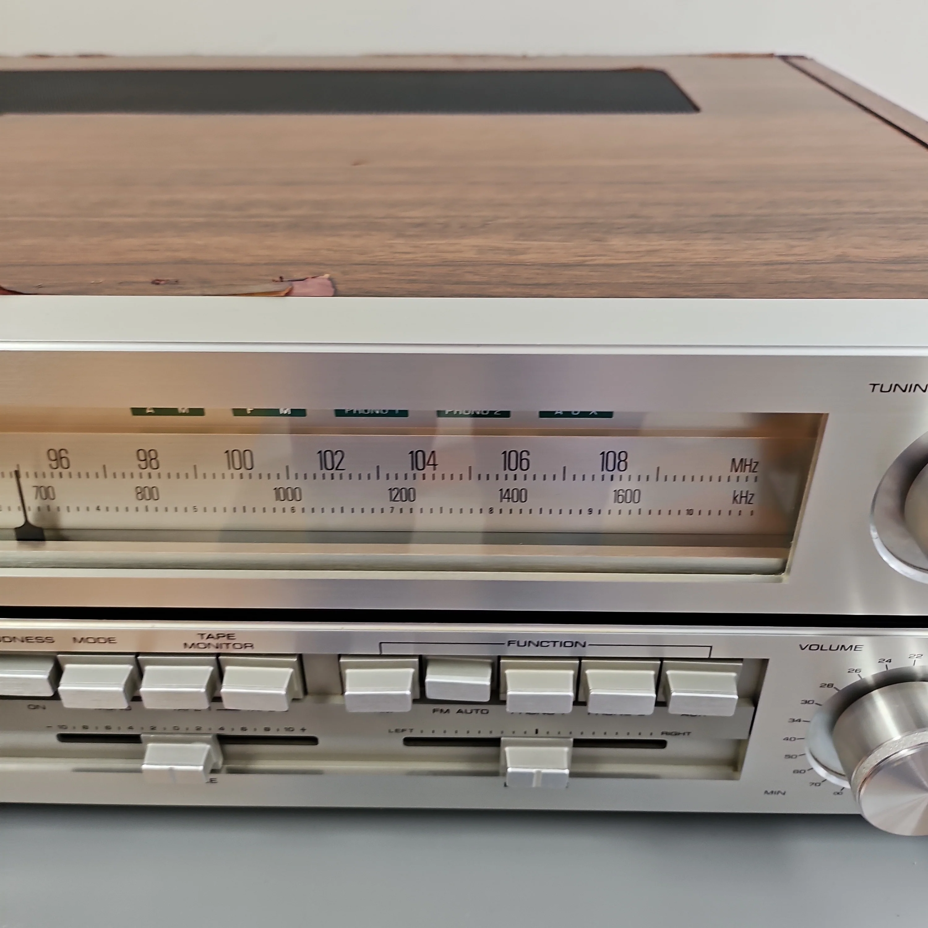 Toshiba SA-520 Stereo Receiver * $100 Flat Ship CONUS Only - Image 4