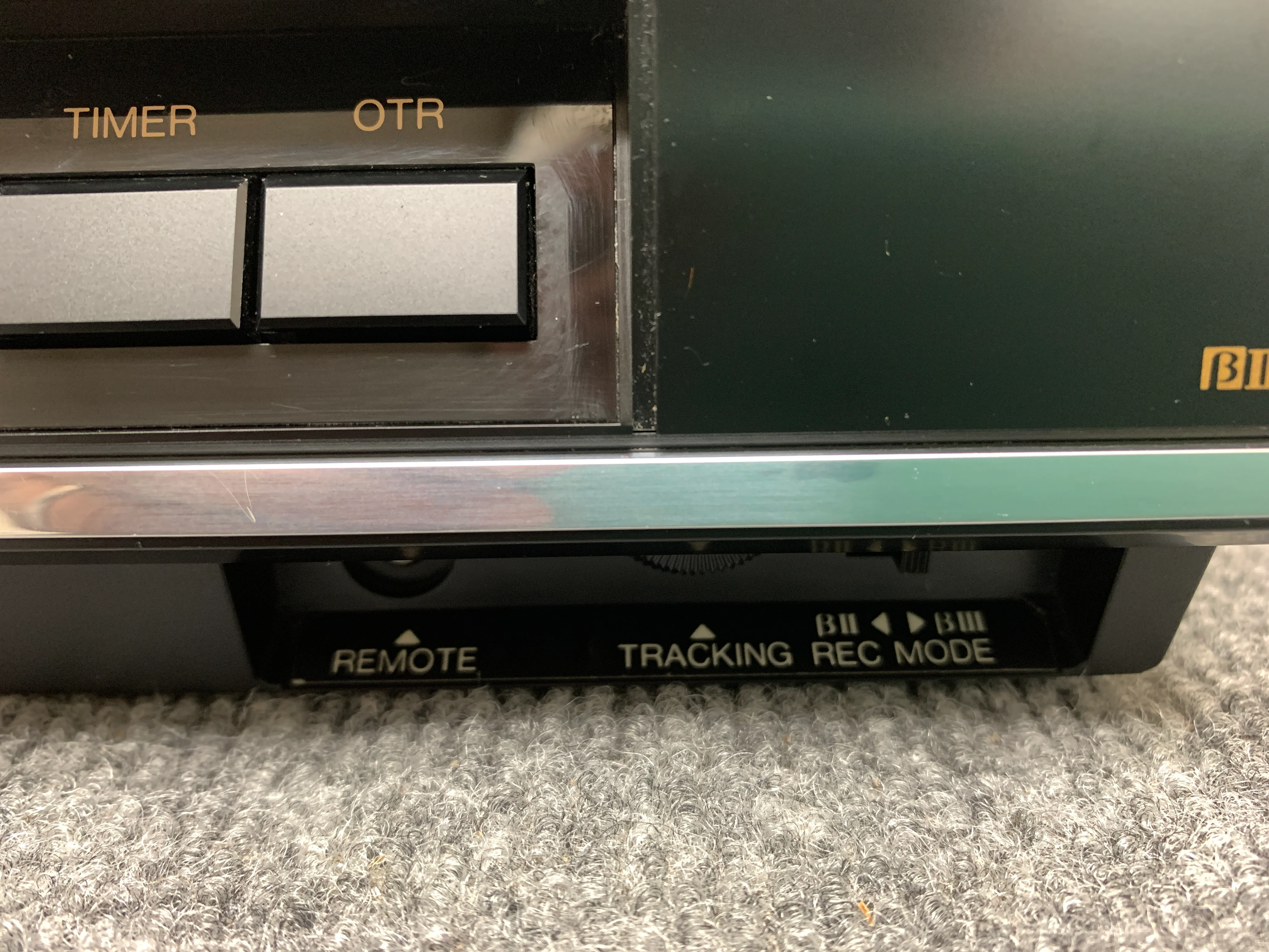 Toshiba V-M410 Betamax Video Cassette Recorder - Image 6