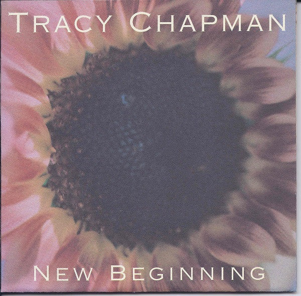 Tracy Chapman - New Beginning (CD, Album, Club) (Very Good Plus (VG+))