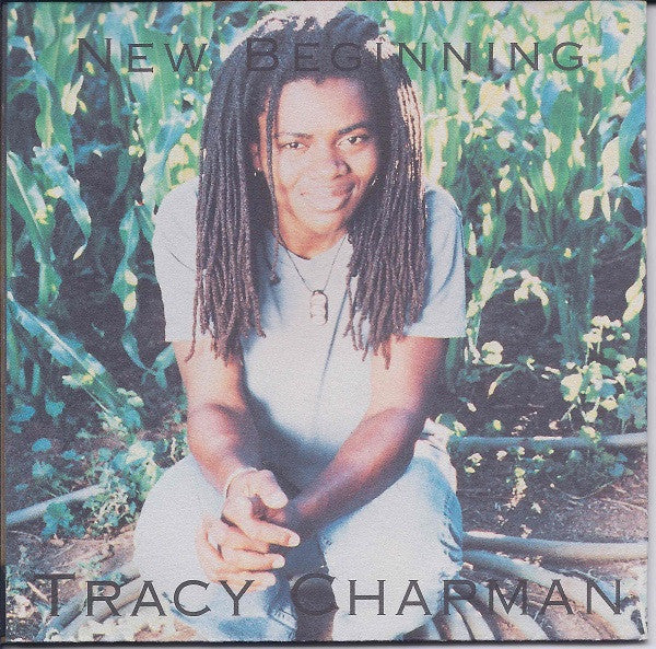 Tracy Chapman - New Beginning (CD, Album, Club) (Very Good Plus (VG+)) - Image 2
