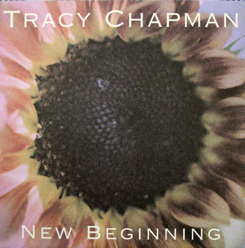 Tracy Chapman - New Beginning (CD, Album) (Near Mint (NM or M-))
