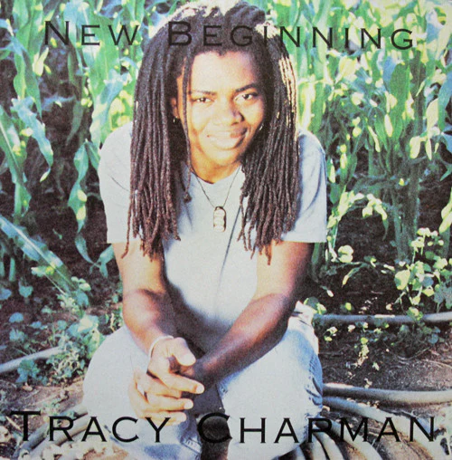 Tracy Chapman - New Beginning (CD, Album) (Near Mint (NM or M-)) - Image 3