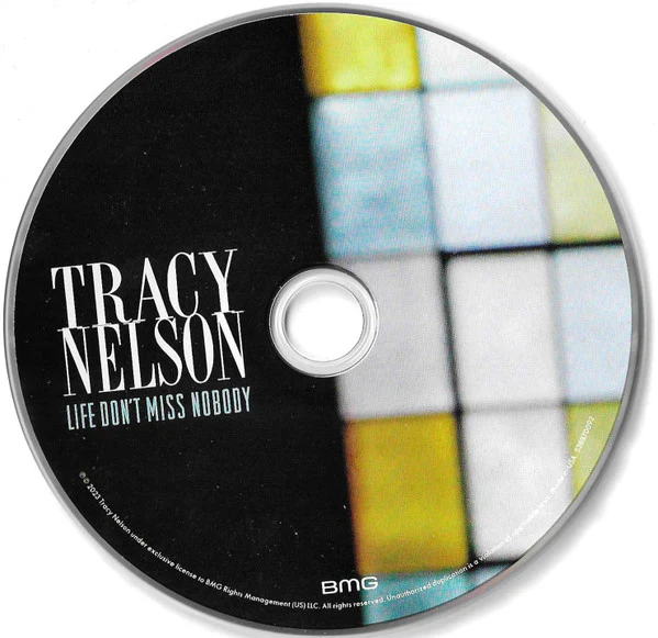 Tracy Nelson - Life Don’t Miss Nobody (CD, Album) (Mint (M)) - Image 4