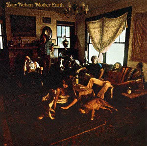Tracy Nelson / Mother Earth - Tracy Nelson / Mother Earth (LP, Album, Pit) (Very Good Plus (VG+))