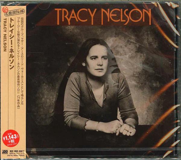 Tracy Nelson - Tracy Nelson (CD, Album, RE, RM) (Mint (M))