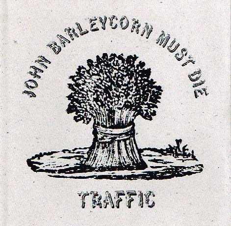 Traffic - John Barleycorn Must Die (CD, Album, Club, RE) (Very Good Plus (VG+))