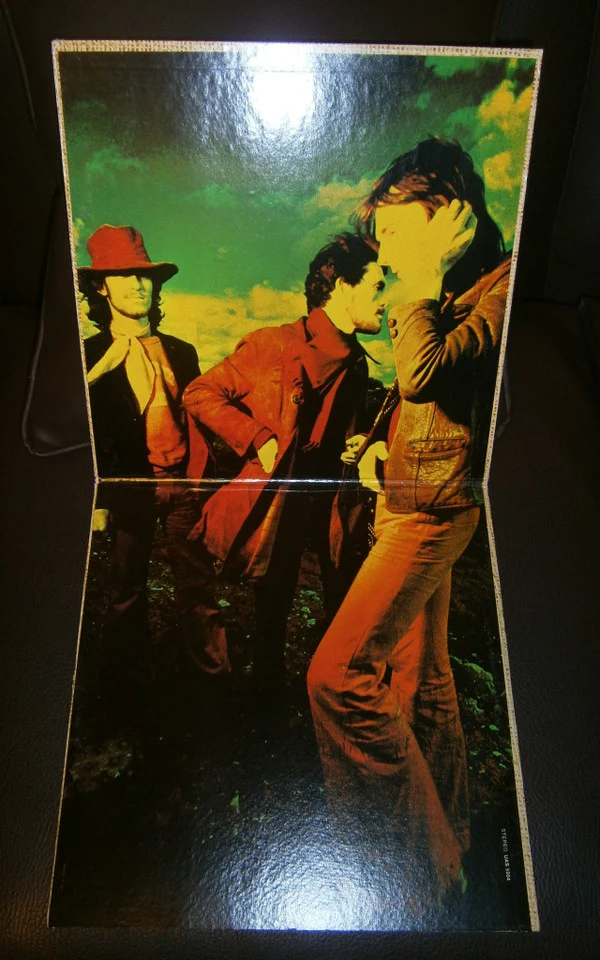 Traffic - John Barleycorn Must Die (LP, Album, RE, Gat) (Good Plus (G+)) - Image 3