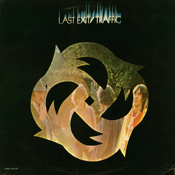 Traffic - Last Exit (LP, Album) (Very Good Plus (VG+))