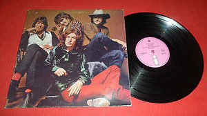 Traffic - Traffic (LP, Album, RP, E.J) (Very Good Plus (VG+))