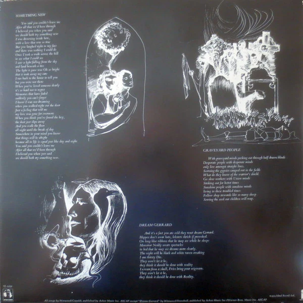 Traffic - When The Eagle Flies (LP, Album, Ter) (Very Good Plus (VG+)) - Image 5