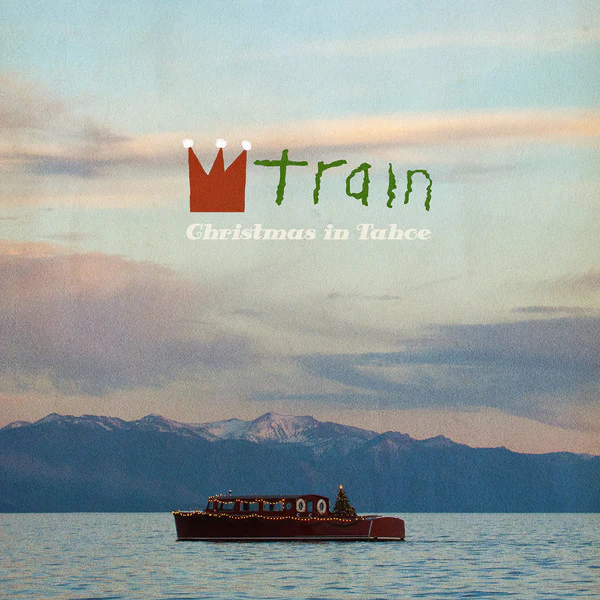 Train  - Christmas In Tahoe (CD, Album) (Very Good Plus (VG+))
