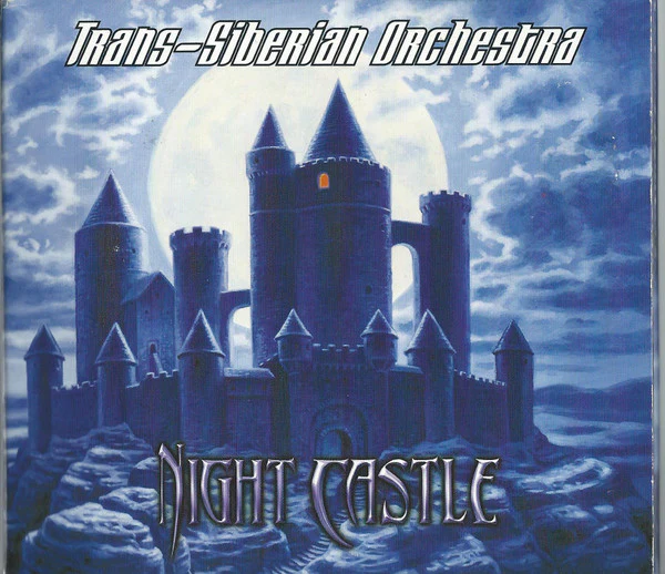 Trans-Siberian Orchestra - Night Castle (2xCD, Album) (Near Mint (NM or M-))