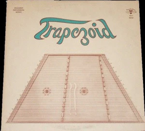 Trapezoid - Trapezoid (LP, Album) (Very Good Plus (VG+))