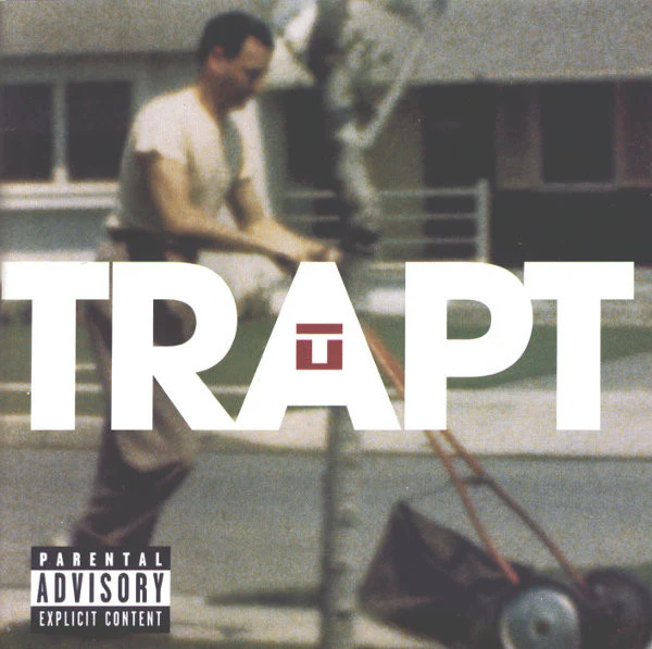 Trapt - Trapt (CD, Album, Enh, WMO) (Very Good Plus (VG+))