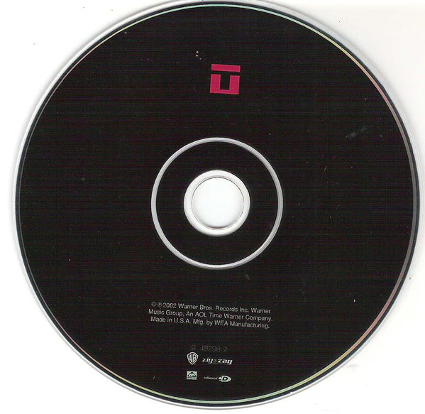 Trapt - Trapt (CD, Album, Enh, WMO) (Very Good Plus (VG+)) - Image 3