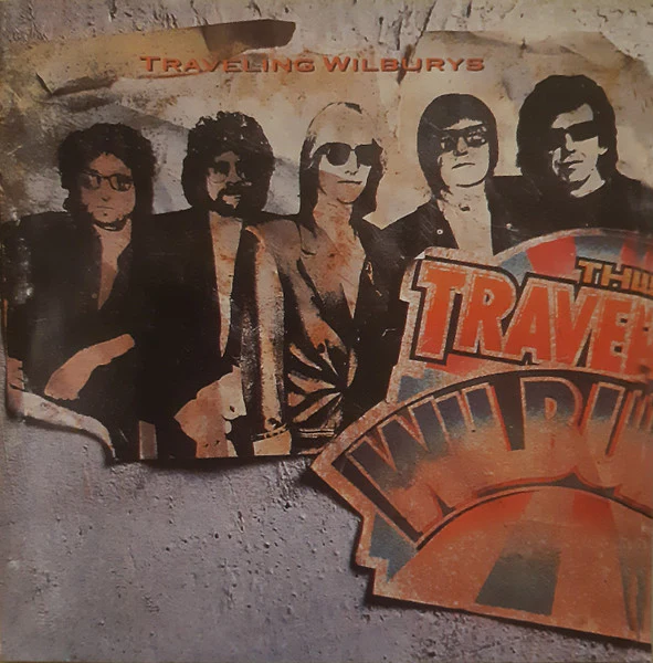Traveling Wilburys - Volume One (CD, Album) (Very Good Plus (VG+))