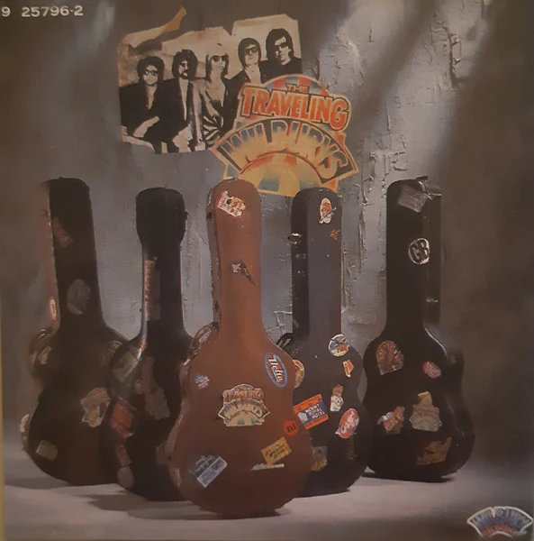Traveling Wilburys - Volume One (CD, Album) (Very Good Plus (VG+)) - Image 2