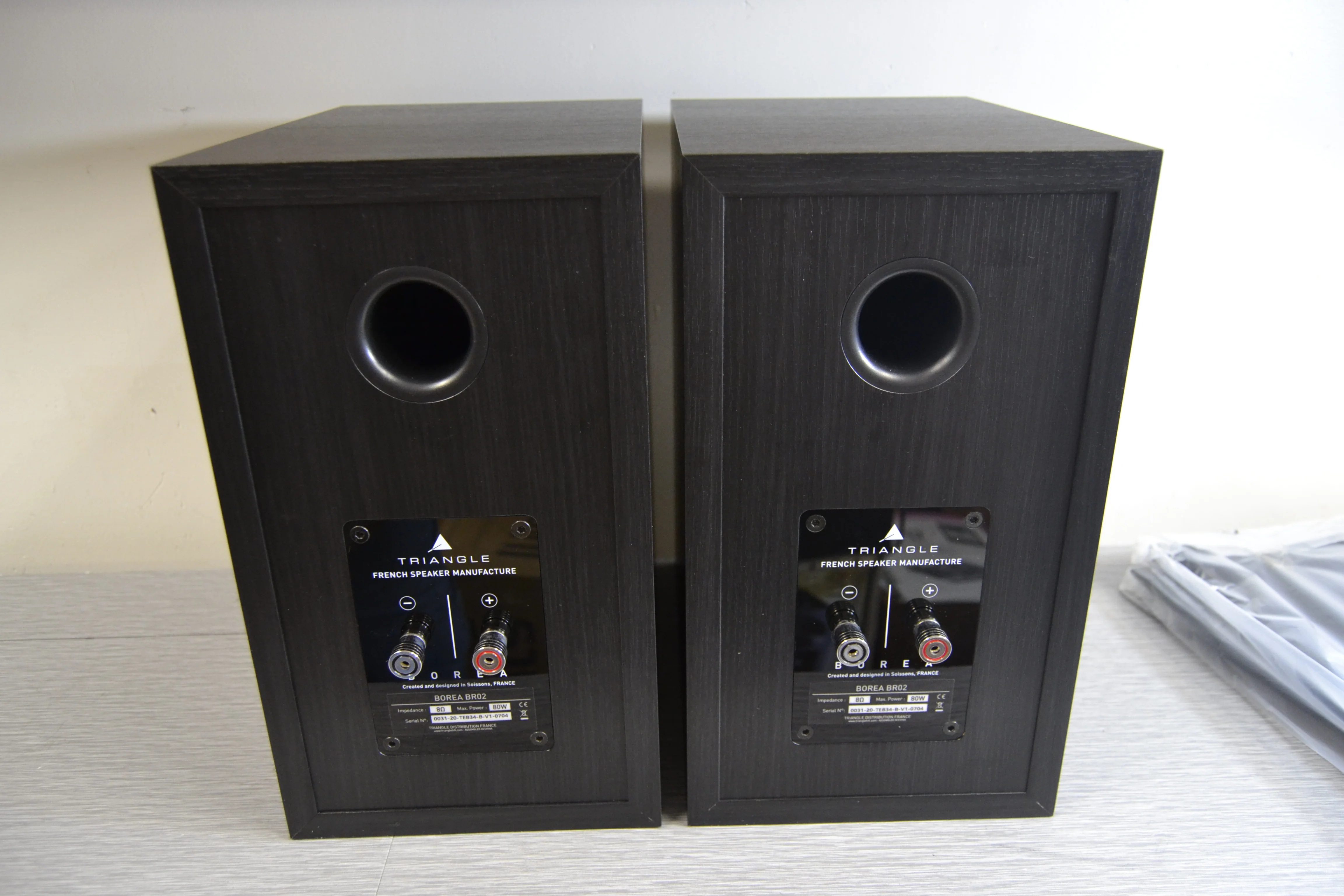 Triangle BOREA BRO2 Bookshelf Speakers * New Open Box - Image 4